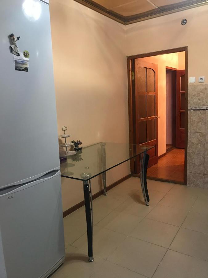 Mini Hotel Amra Pizunda Exteriör bild