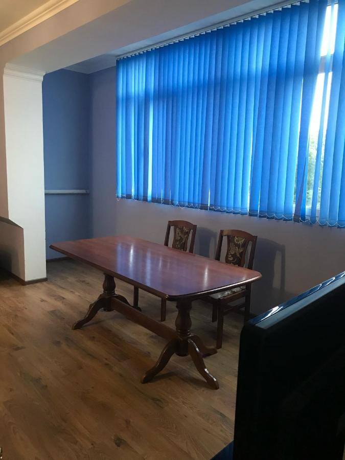 Mini Hotel Amra Pizunda Exteriör bild