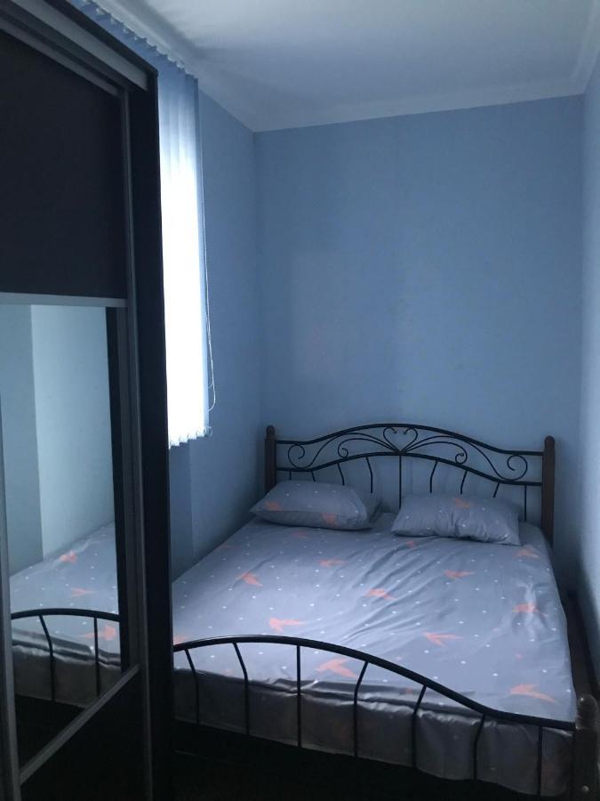 Mini Hotel Amra Pizunda Exteriör bild