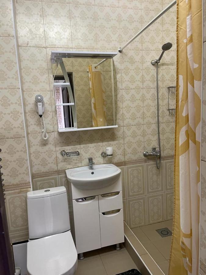 Mini Hotel Amra Pizunda Exteriör bild